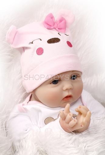 Кукла реборн реалистичная, кукла реборн как настоящий ребенок