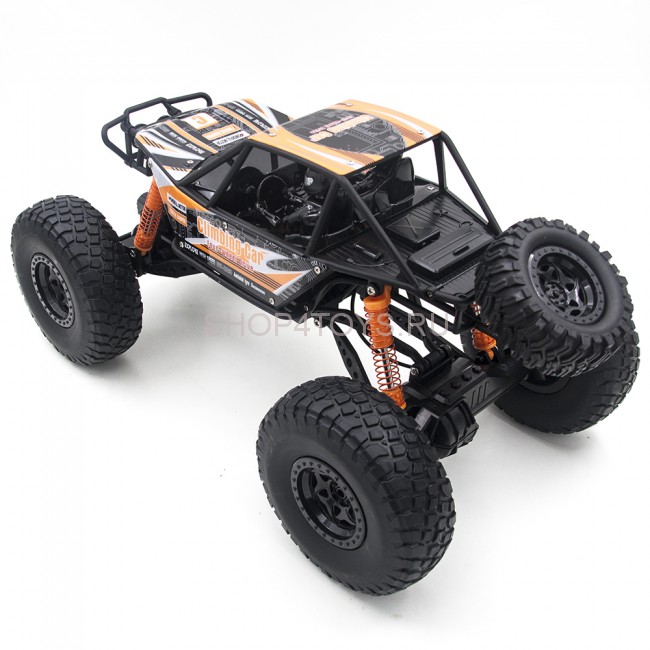 Радиоуправляемый краулер MZ Orange Climbing Car 1:10 - MZ-2837