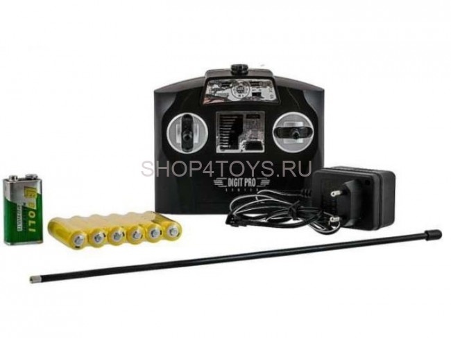 Радиоуправляемая машина MZ Mercedes-Benz SLS White 1:14 - MZ-2024-W