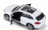 Металлическая модель Porsche Cayenne White (музыка, свет, инерция) 1:32 - 25058С Металлическая модель Porsche Cayenne White (музыка, свет, инерция) 1:32 - 25058С