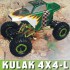 Радиоуправляемый краулер HSP Kulak Long Electric Crawler 4WD 1:18 - 94680L - 2.4G