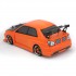 Радиоуправляемый автомобиль для дрифта HSP Flying Fish 1 LED фары 4WD 1:10 2.4G - 94123T-12340-O
