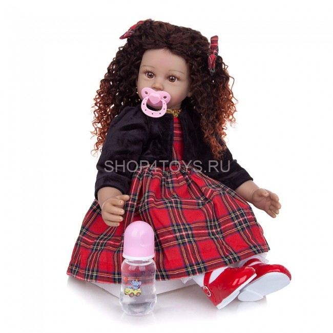 Реборн взрослая Адриана