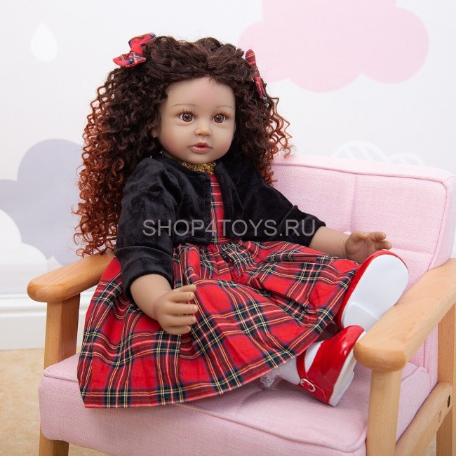 Реборн взрослая Адриана