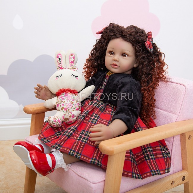 Реборн взрослая Адриана