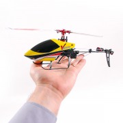 Радиоуправляемый вертолет Walkera V120D02 3-Axis 2.4G Радиоуправляемый вертолет Walkera V120D02 3-Axis 2.4G