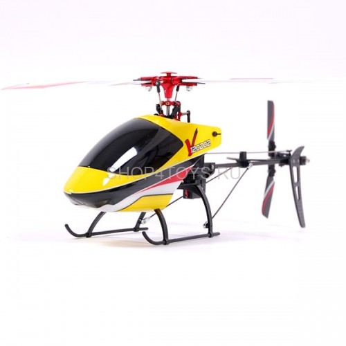 Радиоуправляемый вертолет Walkera V120D02 3-Axis 2.4G Радиоуправляемый вертолет Walkera V120D02 3-Axis 2.4G