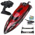 Радиоуправляемый катер Red SpeedBoat (36 см, 25 км/ч, 2.4G) - HJ808-A1 Радиоуправляемый катер Red SpeedBoat (36 см, 25 км/ч, 2.4G) - HJ808-A1