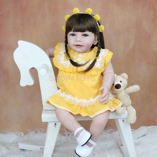 Реборн Настена