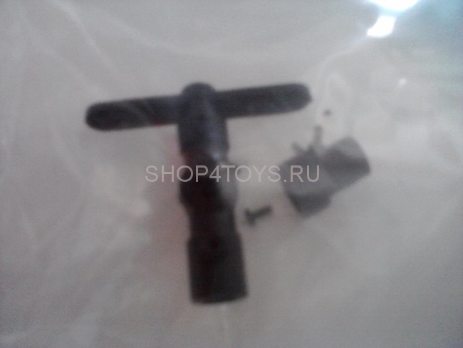 Головка ротора  -  4R101