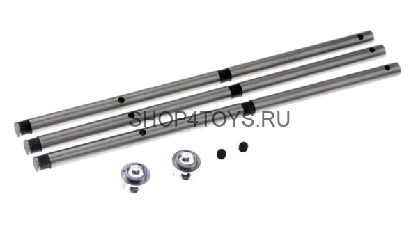 Основной вал Dynam - ERZ-0017 Основной вал Dynam - ERZ-0017