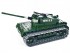 Радиоуправляемый конструктор танк QiHui Technics 4CH 2.4G 453 деталей - QH8011 Радиоуправляемый конструктор танк QiHui Technics 4CH 2.4G 453 деталей - QH8011