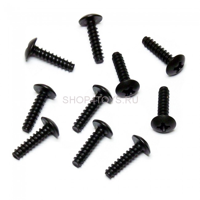 Набор винтов HSP 3x12 - 60079 Набор винтов HSP 3x12 - 60079