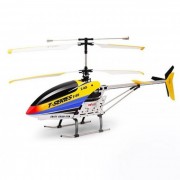 Радиоуправляемый вертолет MJX R/C T655 YELLOW 2.4G - T655 Радиоуправляемый вертолет MJX R/C T655 YELLOW 2.4G - T655