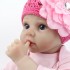 Кукла реборн Эмма 55 см сосет палец Кукла реборн Эмма 55 см сосет палец