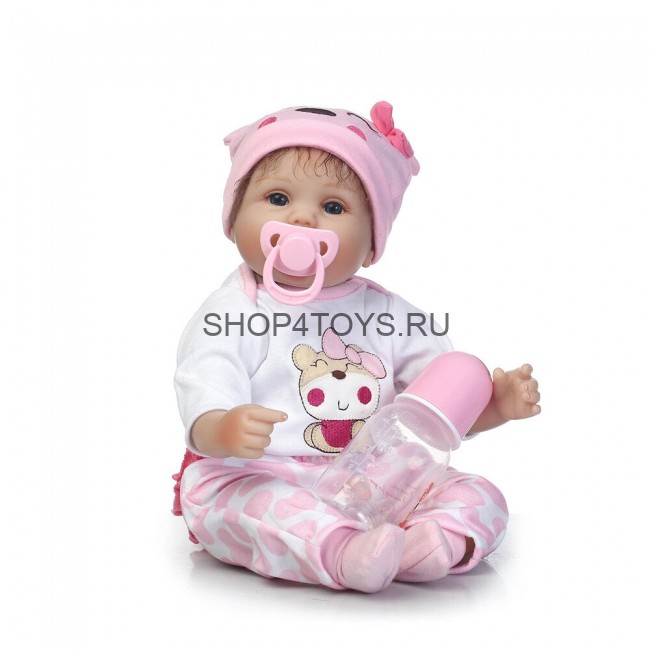 Кукла реборн Ксюша Кукла реборн Ксюша