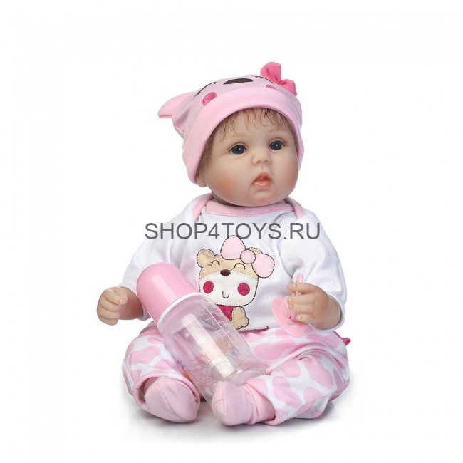 Кукла реборн Ксюша Кукла реборн Ксюша