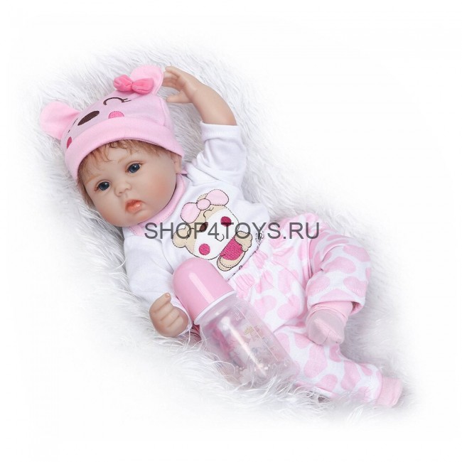 Кукла реборн Ксюша Кукла реборн Ксюша
