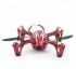 Радиоуправляемый красный квадрокоптер Hubsan X4 H107C c видеокамерой 2.4G - H107C-RED Радиоуправляемый красный квадрокоптер Hubsan X4 H107C c видеокамерой 2.4G - H107C-RED