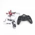 Радиоуправляемый красный квадрокоптер Hubsan X4 H107C c видеокамерой 2.4G - H107C-RED Радиоуправляемый красный квадрокоптер Hubsan X4 H107C c видеокамерой 2.4G - H107C-RED