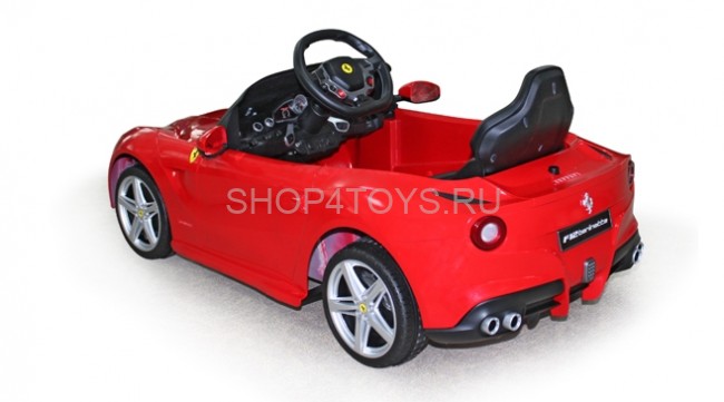 Радиоуправляемый электромобиль Rastar Ferrari F12 12V - 81900 Радиоуправляемый электромобиль Rastar Ferrari F12 12V - 81900