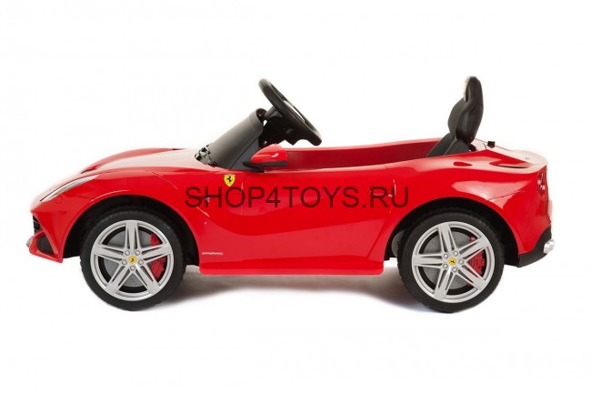 Радиоуправляемый электромобиль Rastar Ferrari F12 12V - 81900 Радиоуправляемый электромобиль Rastar Ferrari F12 12V - 81900