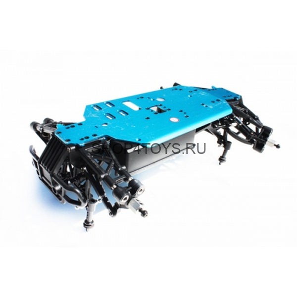 Радиоуправляемый джип с ДВС HSP 4WD Nitro Off Road Monster Truck 1:10 - 94188 - 2.4G Радиоуправляемый джип с ДВС HSP 4WD Nitro Off Road Monster Truck 1:10 - 94188 - 2.4G