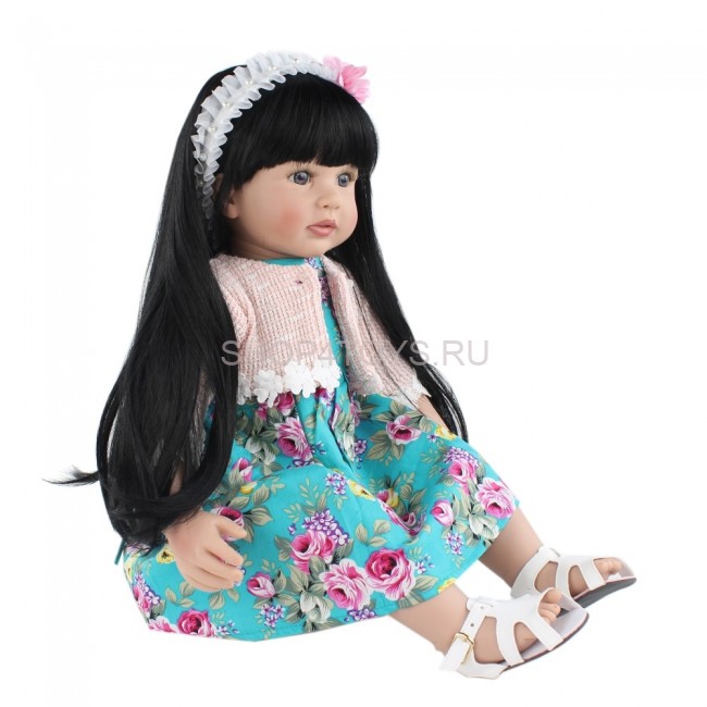 Реборн взрослая девочка Беата