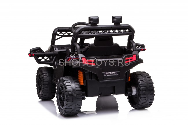 Детский электромобиль багги (черный, 12В, 2WD, EVA, пульт) - BDM0929-BLACK Детский электромобиль багги (черный, 12В, 2WD, EVA, пульт) - BDM0929-BLACK