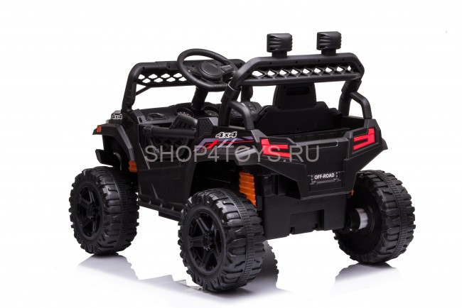 Детский электромобиль багги (черный, 12В, 2WD, EVA, пульт) - BDM0929-BLACK Детский электромобиль багги (черный, 12В, 2WD, EVA, пульт) - BDM0929-BLACK
