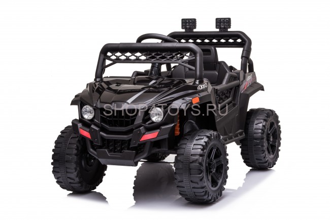 Детский электромобиль багги (черный, 12В, 2WD, EVA, пульт) - BDM0929-BLACK Детский электромобиль багги (черный, 12В, 2WD, EVA, пульт) - BDM0929-BLACK