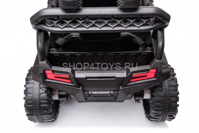 Детский электромобиль багги (черный, 12В, 2WD, EVA, пульт) - BDM0929-BLACK Детский электромобиль багги (черный, 12В, 2WD, EVA, пульт) - BDM0929-BLACK