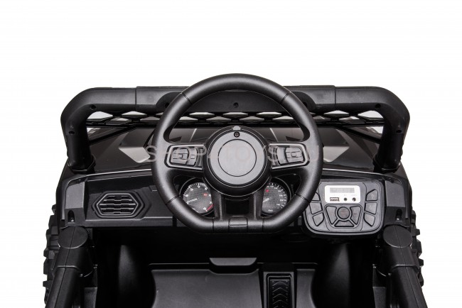 Детский электромобиль багги (черный, 12В, 2WD, EVA, пульт) - BDM0929-BLACK Детский электромобиль багги (черный, 12В, 2WD, EVA, пульт) - BDM0929-BLACK