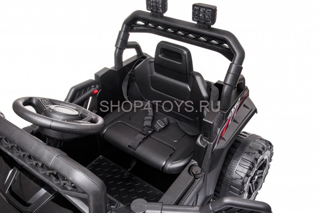 Детский электромобиль багги (черный, 12В, 2WD, EVA, пульт) - BDM0929-BLACK Детский электромобиль багги (черный, 12В, 2WD, EVA, пульт) - BDM0929-BLACK