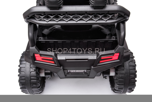 Детский электромобиль багги (черный, 12В, 2WD, EVA, пульт) - BDM0929-BLACK Детский электромобиль багги (черный, 12В, 2WD, EVA, пульт) - BDM0929-BLACK