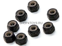 Нейлоновая контргайка М4 HSP - 02055