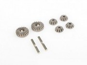 Набор шестерней дифференциала HSP - 85736 Набор шестерней дифференциала HSP - 85736