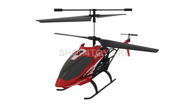 Радиоуправляемый вертолет Syma S39H 2.4G с функцией зависания - SYMA-S39H Радиоуправляемый вертолет Syma S39H 2.4G с функцией зависания - SYMA-S39H