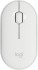 Беспроводная компактная мышь Logitech Pebble M350 White - 910-005541 Беспроводная компактная мышь Logitech Pebble M350 White - 910-005541