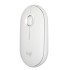 Беспроводная компактная мышь Logitech Pebble M350 White - 910-005541 Беспроводная компактная мышь Logitech Pebble M350 White - 910-005541