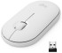 Беспроводная компактная мышь Logitech Pebble M350 White - 910-005541 Беспроводная компактная мышь Logitech Pebble M350 White - 910-005541