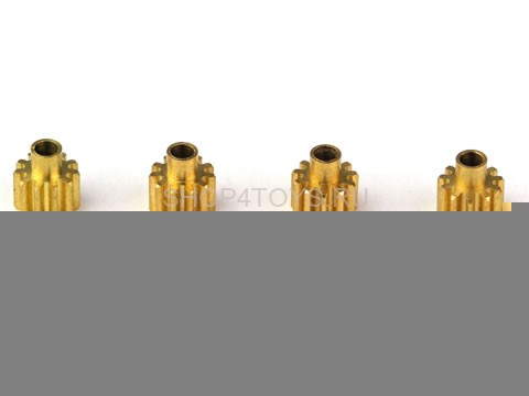 Шестерня мотора 10Т метал - EK1-0352