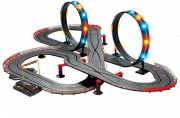 Гоночный трек Ралли от сети длина трека 705 см 1:43 - JJ85-2 Гоночный трек Ралли от сети длина трека 705 см 1:43 - JJ85-2