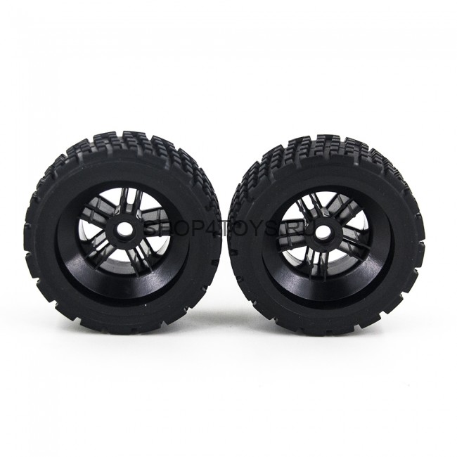 Передние колеса для автомодели WLtoys L979 - L979-01