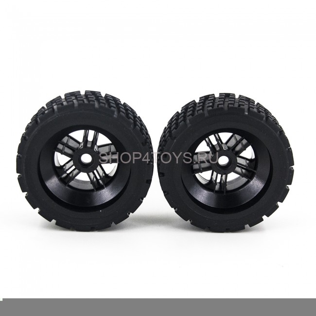 Передние колеса для автомодели WLtoys L979 - L979-01