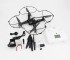 Радиоуправляемый квадрокоптер MJX X301H FPV с барометром и HD камерой 5 Mega Pixels 2.4G - X301H-HD Радиоуправляемый квадрокоптер MJX X301H FPV с барометром и HD камерой 5 Mega Pixels 2.4G - X301H-HD