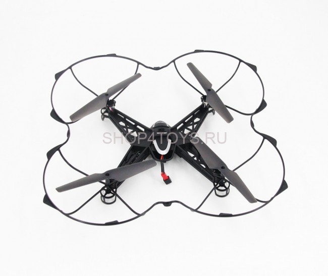 Радиоуправляемый квадрокоптер MJX X301H FPV с барометром и HD камерой 5 Mega Pixels 2.4G - X301H-HD Радиоуправляемый квадрокоптер MJX X301H FPV с барометром и HD камерой 5 Mega Pixels 2.4G - X301H-HD