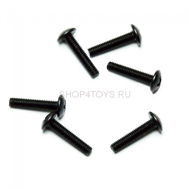 Набор винтов HSP 3x14 - 02097 Набор винтов HSP 3x14 - 02097