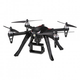 Радиоуправляемый квадрокоптер MJX R/C Black Bugs 3 Brushless 2.4G - MJX B3 Радиоуправляемый квадрокоптер MJX R/C Black Bugs 3 Brushless 2.4G - MJX B3