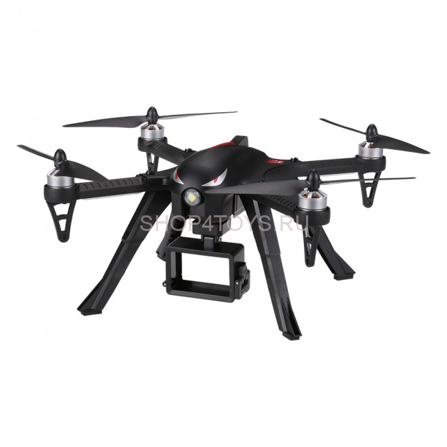 Радиоуправляемый квадрокоптер MJX R/C Black Bugs 3 Brushless 2.4G - MJX B3 Радиоуправляемый квадрокоптер MJX R/C Black Bugs 3 Brushless 2.4G - MJX B3